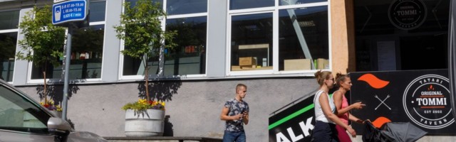 Alkoholikaupluste kett Araxes ostab konkurendi