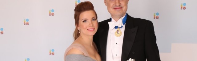 FOTOD | Kolmandat pulma-aastapäeva tähistanud Luisa Rõivas: tundub et nahk on paks ja karastunud