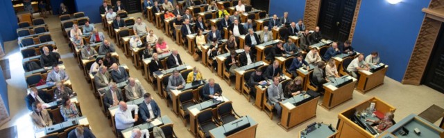 Riigikogu koguneb avaldama toetust Valgevene kodanikuühiskonnale