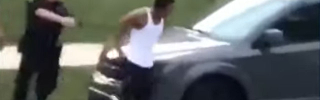 BLM püüab järjekordsest kurjategijast märtrit teha