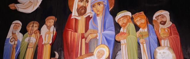 "Горизонт": рождественские вертепы набрали популярность в лютеранских церквях