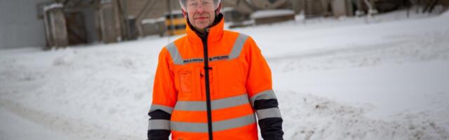 Kunda tsemenditööstus koondab osad töötajad