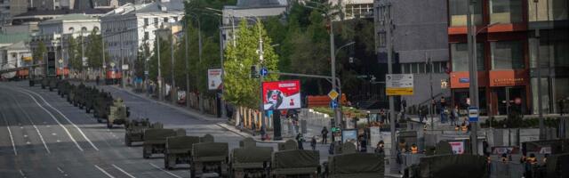 SÕJAPÄEVIK (1169. päev) | Ei, Ukraina ei hakka Putini paraadi õhku laskma. Aga hirmutab küll