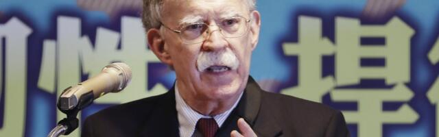 John Bolton_ Putin saab võimaluse Trumpi peal taas oma KGB väljaõpet kasutada