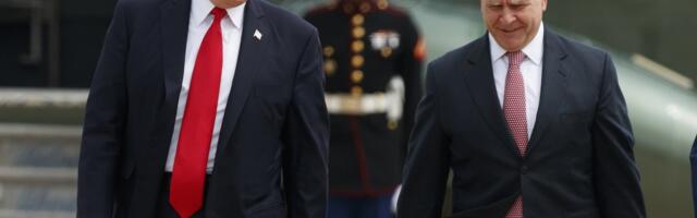 Hans H. Luik: Trumpi endine julgeolekunõunik ennustas eestlastele kõik Putini Alaska-trikid!