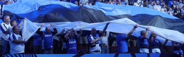 BasketNews: Eesti korvpallikoondisel on EM-finaalturniiri parimad fännid