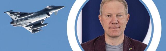 REPLIIK | Marko Mihkelson_ kõige olulisem on tugevdada NATO idatiiva õhukaitset nii Poolas, Balti riikides kui ka Rumeenias