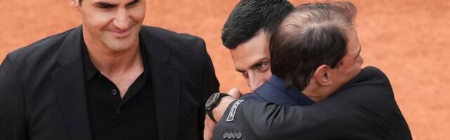 Roger Federer nimetas oma TOP 5 tennisemängijad läbi aegade