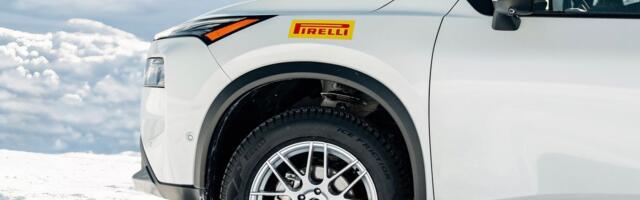 Uus Pirelli ICE FRICTION™ – tugev tegija põhjamaistes talveoludes