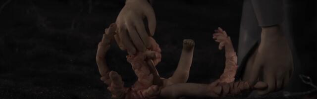 Tuleval aastal jõuab vaatajate ette Andres Tenusaare uus nukufilm "Suur teine"