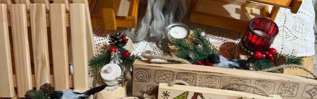 Nädalavahetusel toimub Ülemiste keskuses lastekodulaste valmistatud käsitöö laat