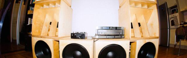 Bassikarkass: Interlüüdi garaažinomaadid