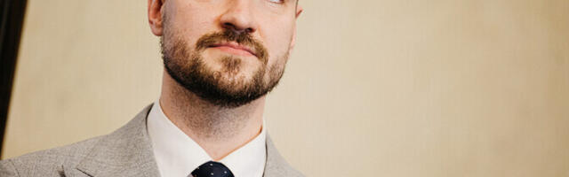 Kell 21.40 "Esimeses stuudios" Hendrik Johannes Terras