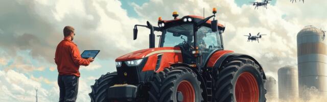 Euroopa Liidu põllumajanduses ei viljeleta piisavalt innovatsiooni