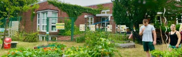 Berliini noortekeskuse töötajad varjasid moslemite grupivägistamist