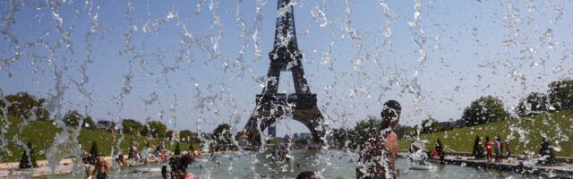 Värske raport_ Euroopa soojeneb kiiremini kui ülejäänud maailm