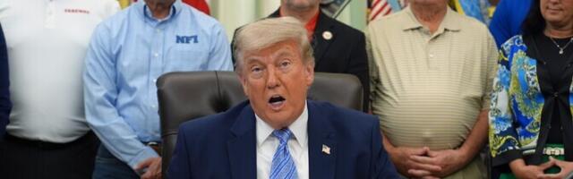 Trump leevendab külmaainetes kasutatavate kasvuhoonegaaside piiranguid