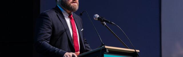 Laats: Keskerakonna poole on pöördutud sooviga presidendiks kandideerida