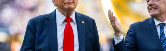 Kus on Donald Trump? USA riigipea osaleb ilmselt MM-i auhinnatseremoonial