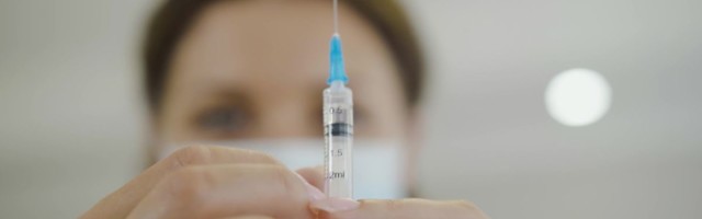 Reporter: Vaktsineeriti president Kaljulaid