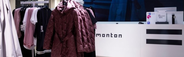 Baltika lõpetab aastaks 2023 Montoni rõivaste müümise