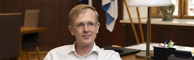 Tiit Terik: Eesti omavalitsused sooviksid jäätmevaldkonnas rohkem kaasa rääkida