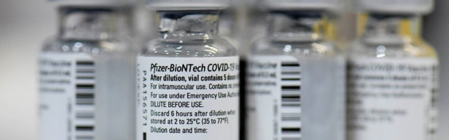 Euroopa Ravimiamet andis heaksiidu Pfizeri vaktsiini kasutamiseks 12-15-aastastele