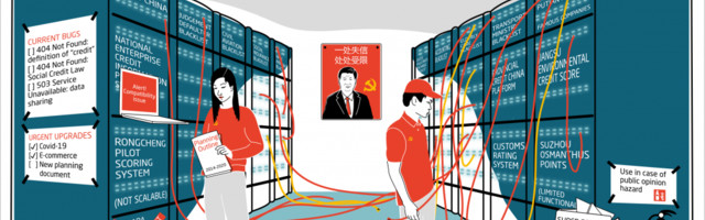 Saksamaa haridusministeerium kaalub Hiina mudelil põhineva sotsiaalse punktisüsteemi juurutamist