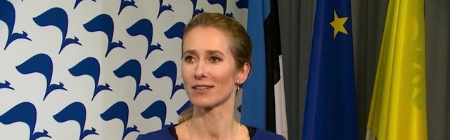 KAJA KALLAS UUEST koroonalainest: vaktsineeritud inimesed saavad eelised