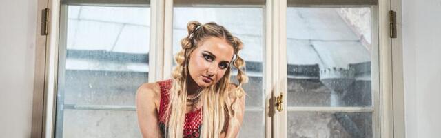 Lauljatar Heleza: meie ümber on nii palju kurba infot, peame ise üles leidma positiivset ja seda ka teistega jagama!