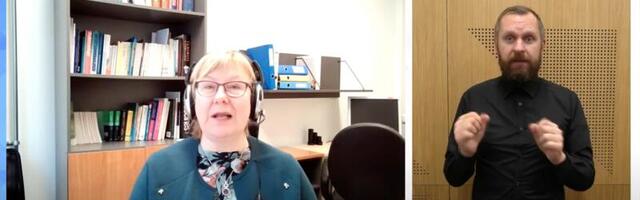 Komisjon: Eestis välja kujunenud kolmedoosiline vaktsineerimisskeem, aga uusi süste ei välistata