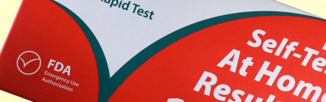 USA vaevleb "vaid vaktsiinid" lähenemise tõttu kiirtestide puuduses