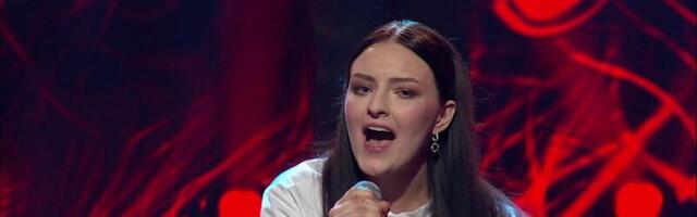 Reporter: Kanal 2 teleshow «Ma näen su häält» hooaja viimane saade lõppes võimsa teesklejate paraadiga