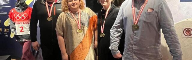 Tartu parim mälumänguvõistkond on kaheksandat aastat järjest TÜMK