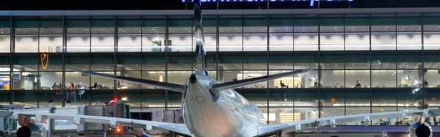 Juhuslikult avastatud info Frankfurdi lennujaama kohta: iga kolmas varjupaigataotleja saabus lennukiga