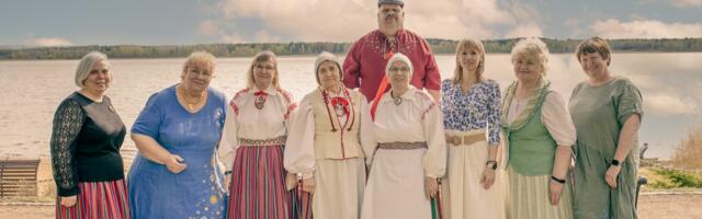 Võru maakonnas näeb laval 880 Lõuna-Eesti memme ja taati