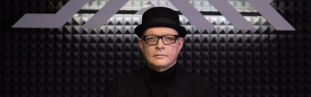 Tartu Ülikooli uueks vabade kunstide professoriks saab Eesti lavastaja ja teatrijuht Peeter Jalakas