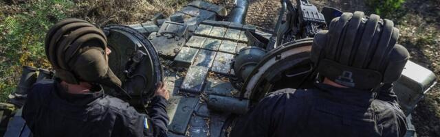 SÕJARAPORT | Teet Kalmus: Venemaa ei saa sõjatehnika vedamiseks isegi raudteed rajada - HIMARSid on halastamatud