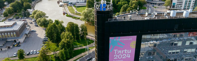 Homme kerkib saladuseloor enam kui tuhande sündmusega Euroopa kultuuripealinna programmilt