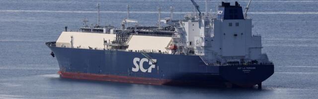 Europarlament soovib keelustada Vene LNG impordi