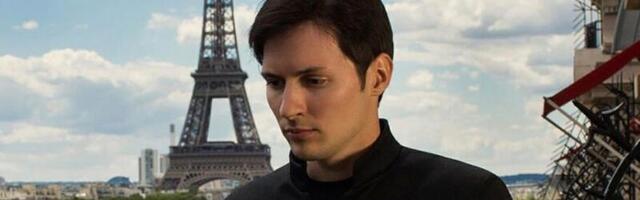 Süvariigi juhid käskisid vahistada Telegrami kaasasutaja ja tegevjuhi Pavel Durovi