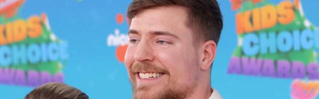 FOTOD | Võetud mees! Maailma populaarseim juutuuber MrBeast kihlus oma Aafrikast pärit kallimaga