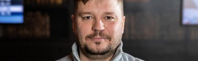 FOTO | Erkki Sarapuu säras galal salapärase kaaslannaga. Saatejuht jäi kaunitari kommenteerides kidakeelseks