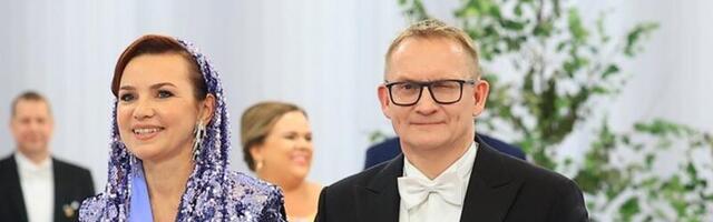 Keit Pentus-Rosimannus presidendi vastuvõtul: pingutan selle nimel, et mu lapsed saaksid tähistada Eesti 200. sünnipäeva vabas riigis