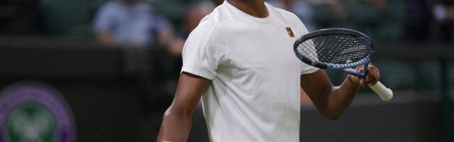 VIDEO | Wimbledonis püstitati turniiri kõigi aegade servikiiruse rekord