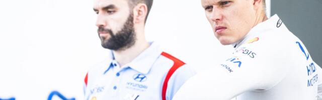 Ralliekspert: Hyundai peaks Tänakust tegema meeskonna esisõitja