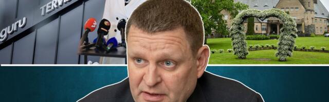 INTERVJUU | Tagasi astuv tervisekassa juht Rain Laane_ suvine üritus toimus valel ajal vales kohas