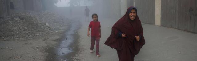 Triinu Ossinovski: Iisraeli armee ründab humanitaarabitöötajaid. Me ei peaks tegema oma tööd elu hinnaga