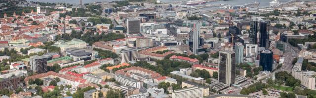 Strateegialainetesse uppunud merelinn