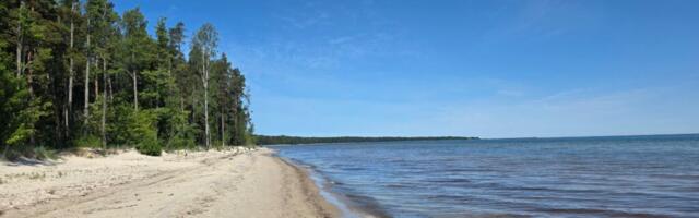 HIIUMAA SUVI | Päike paistis Ristnas suvel 790 tundi